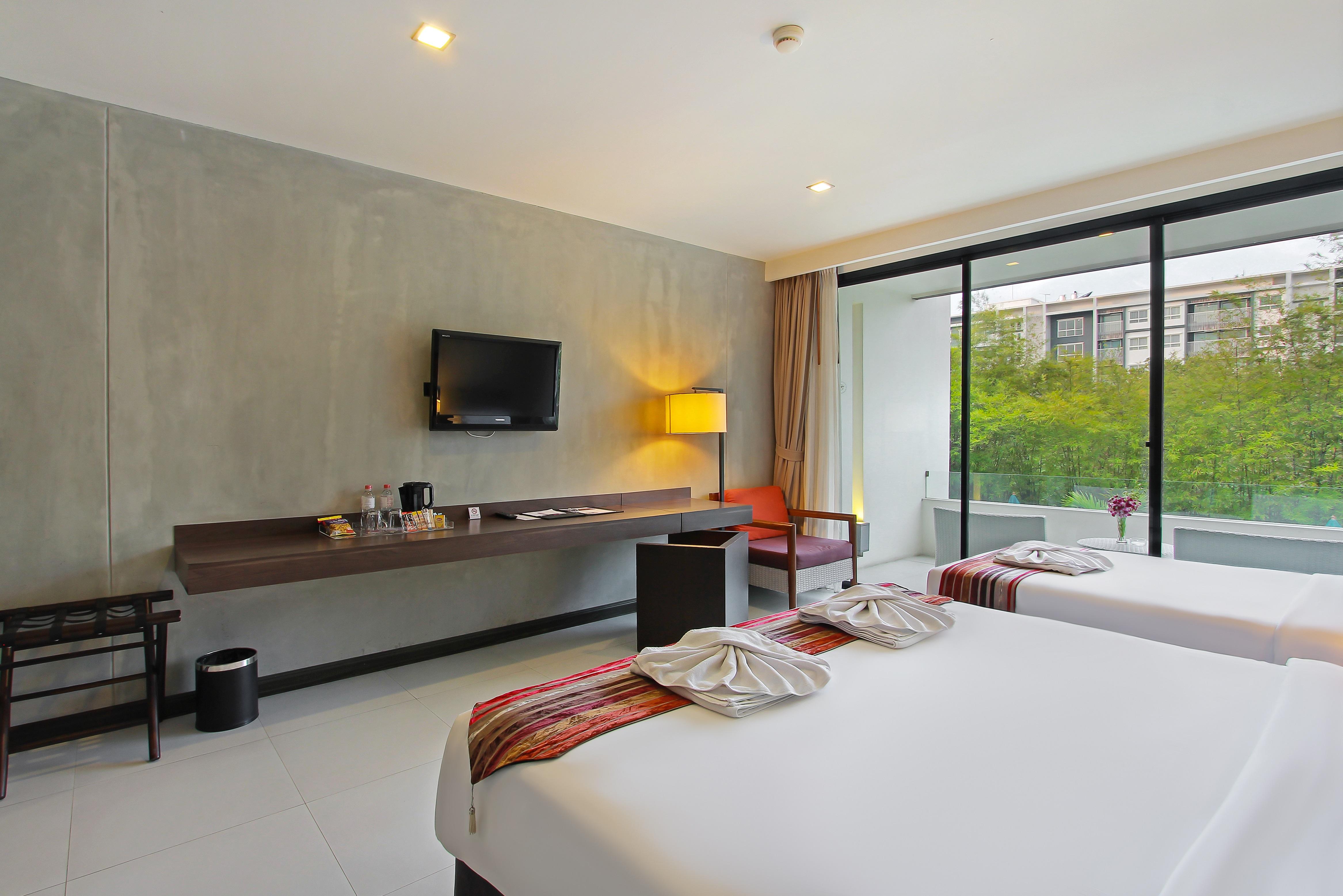The Serenity Hotell