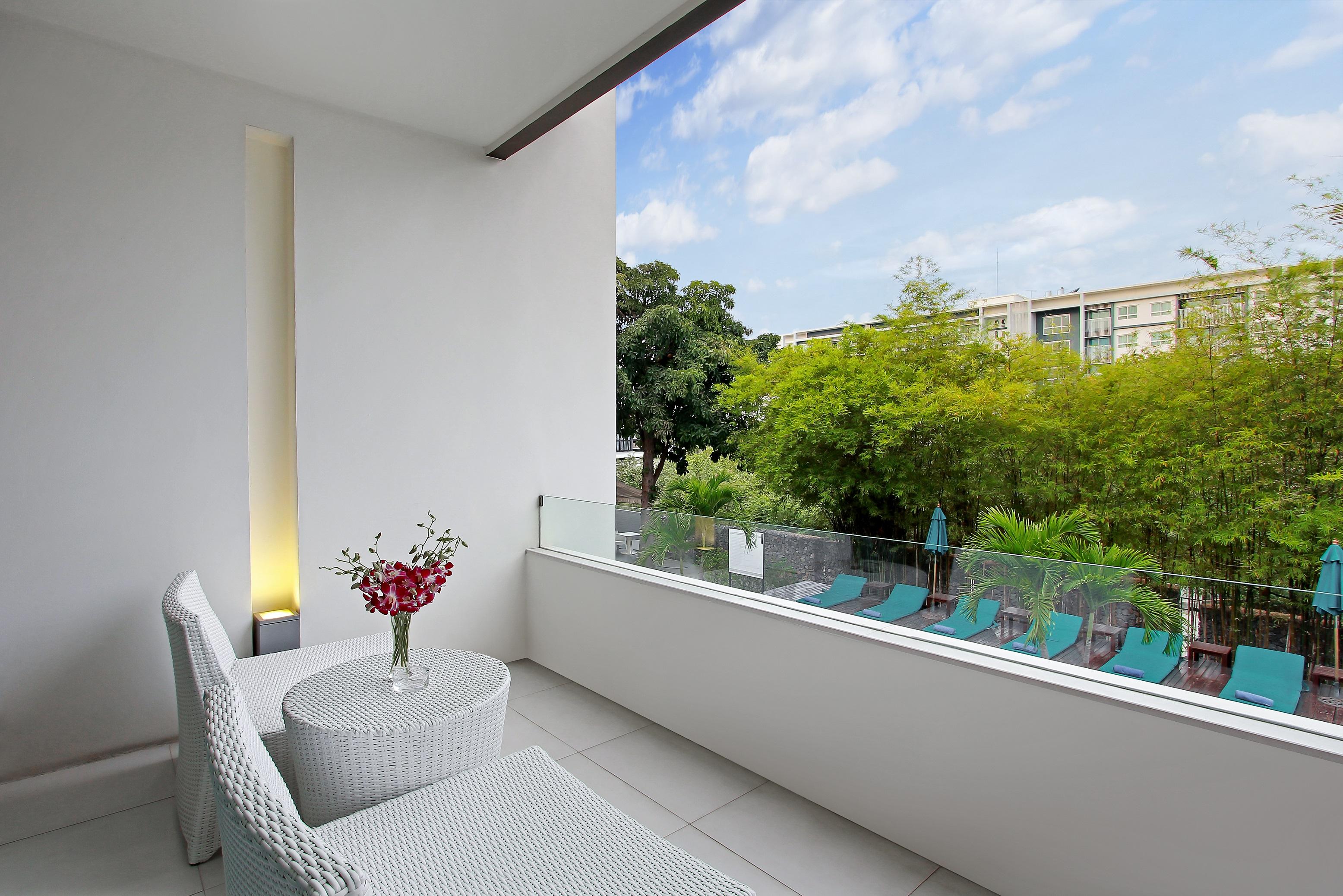 Hotell The Serenity 4*