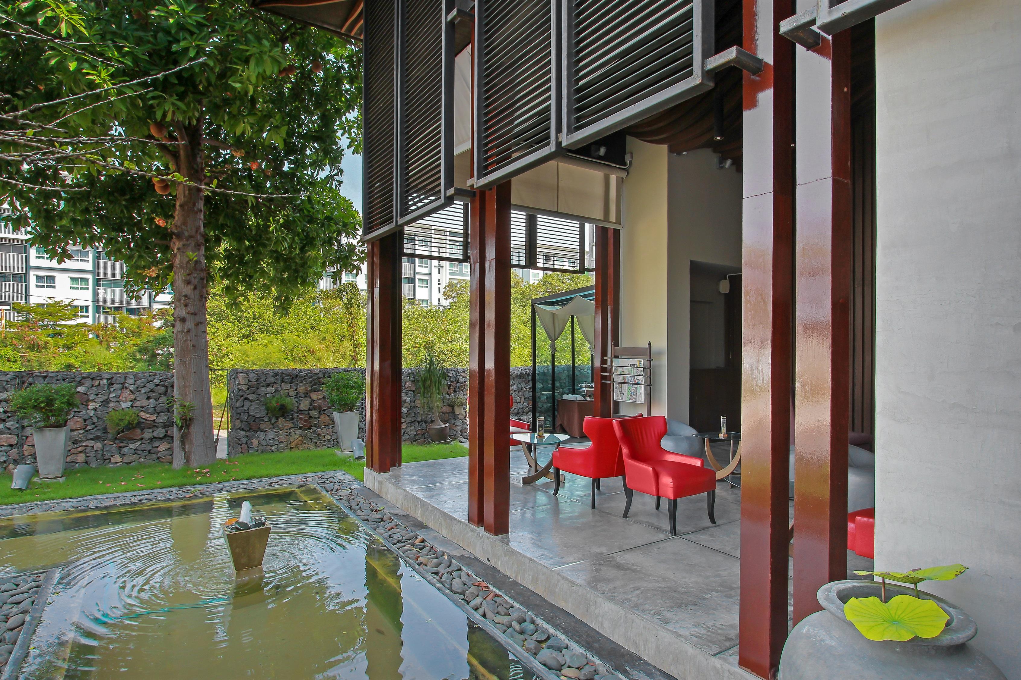 The Serenity Hotell 4*