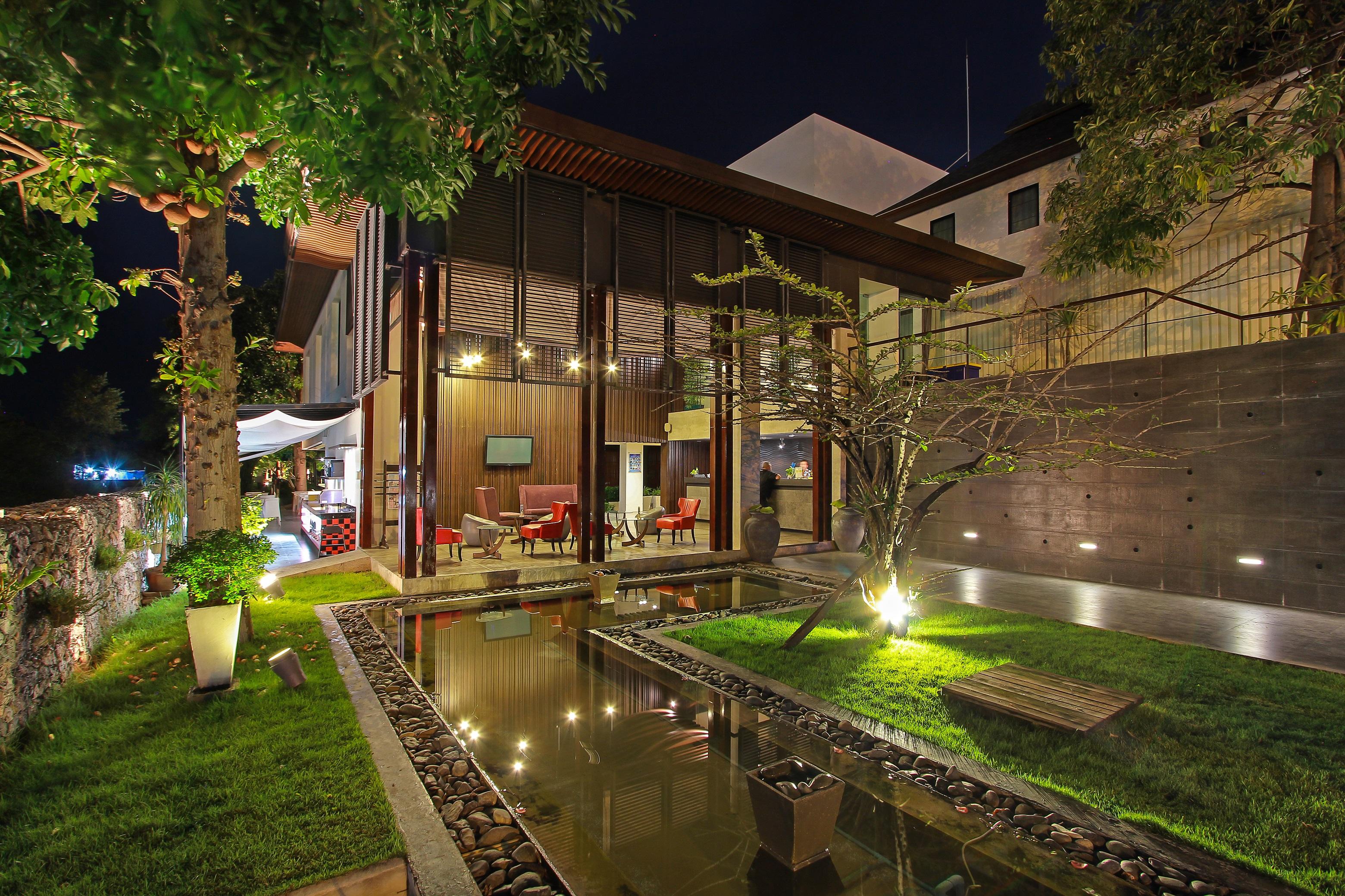 The Serenity Hotell 4*