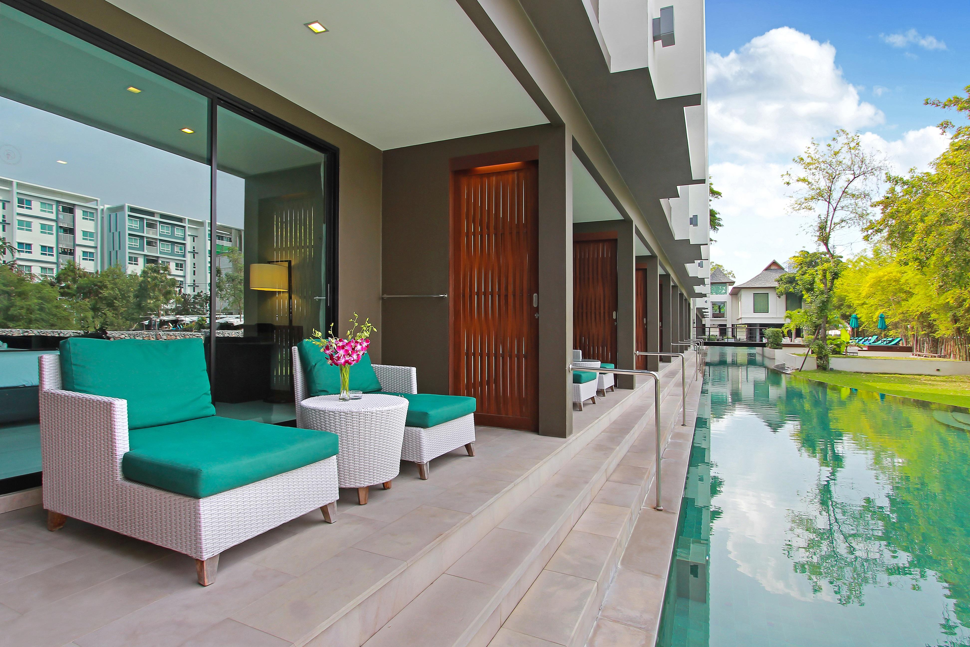 Hotell The Serenity Hua Hin