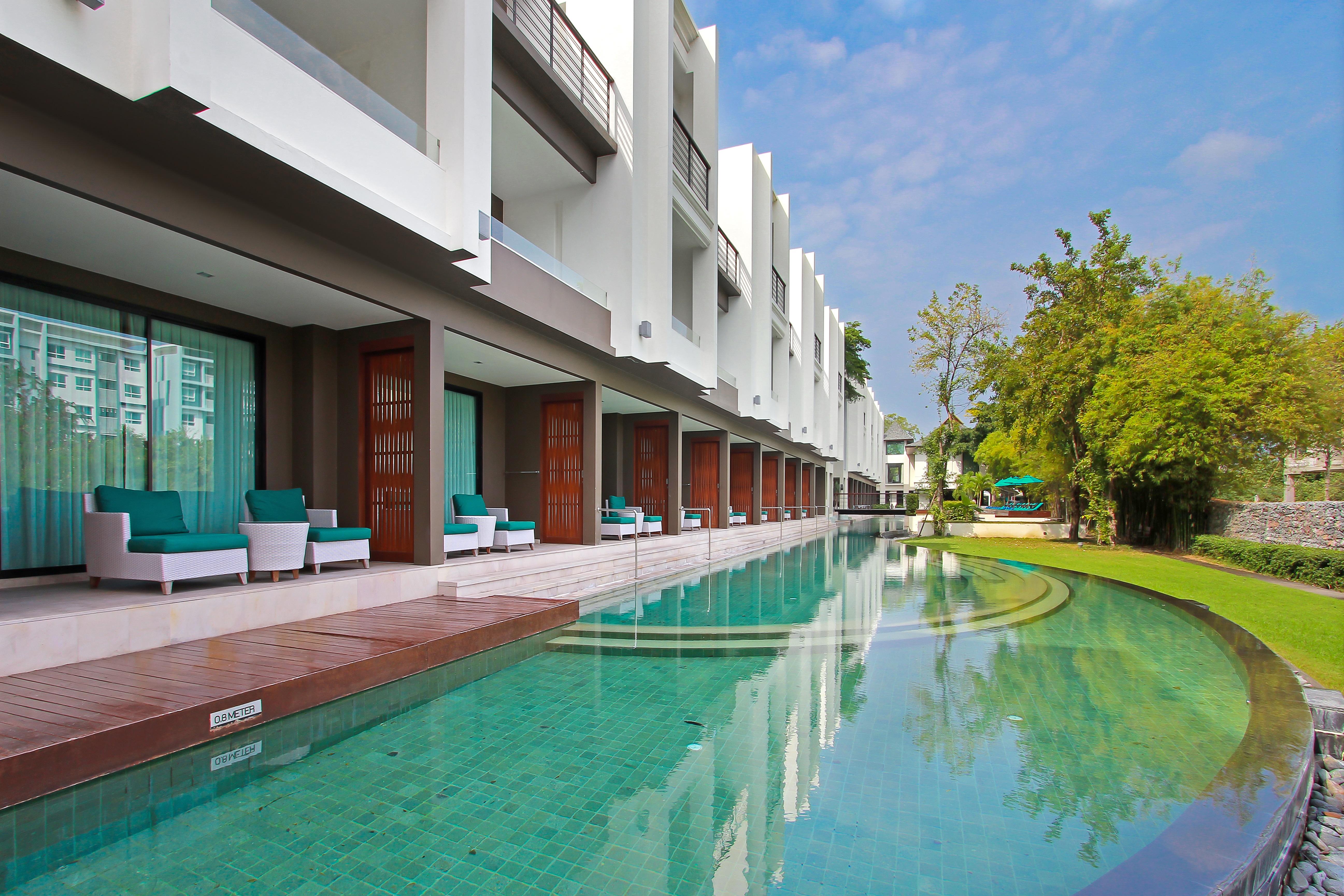 Hotell The Serenity Hua Hin