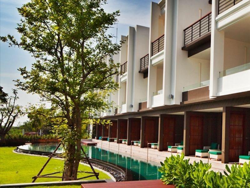 Hotell The Serenity Hua Hin