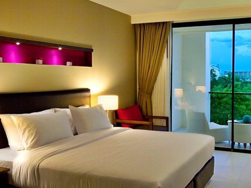 Hotell The Serenity 4*