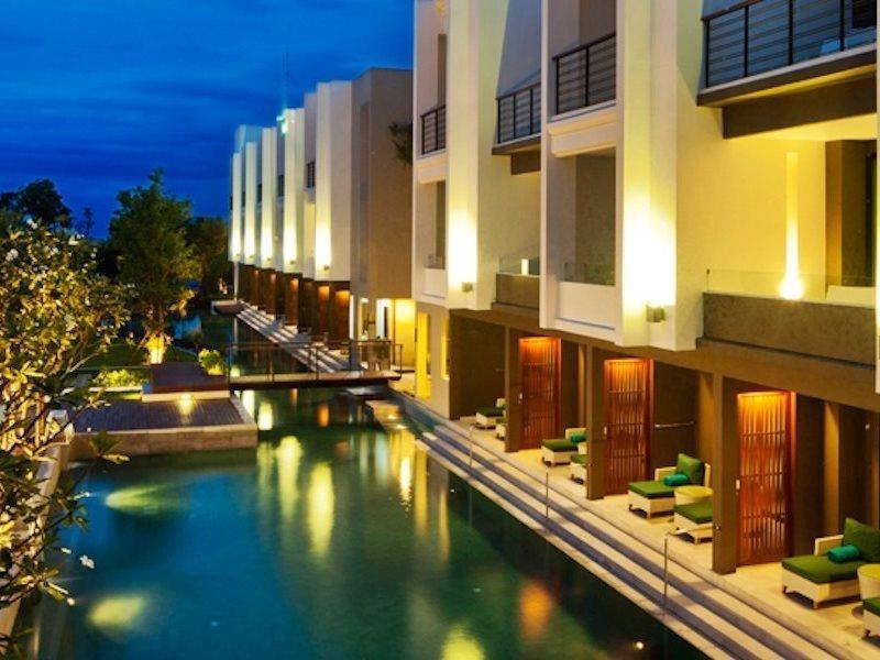 Hotell The Serenity Hua Hin