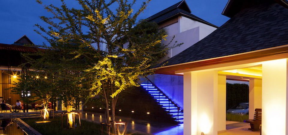 The Serenity Hotell