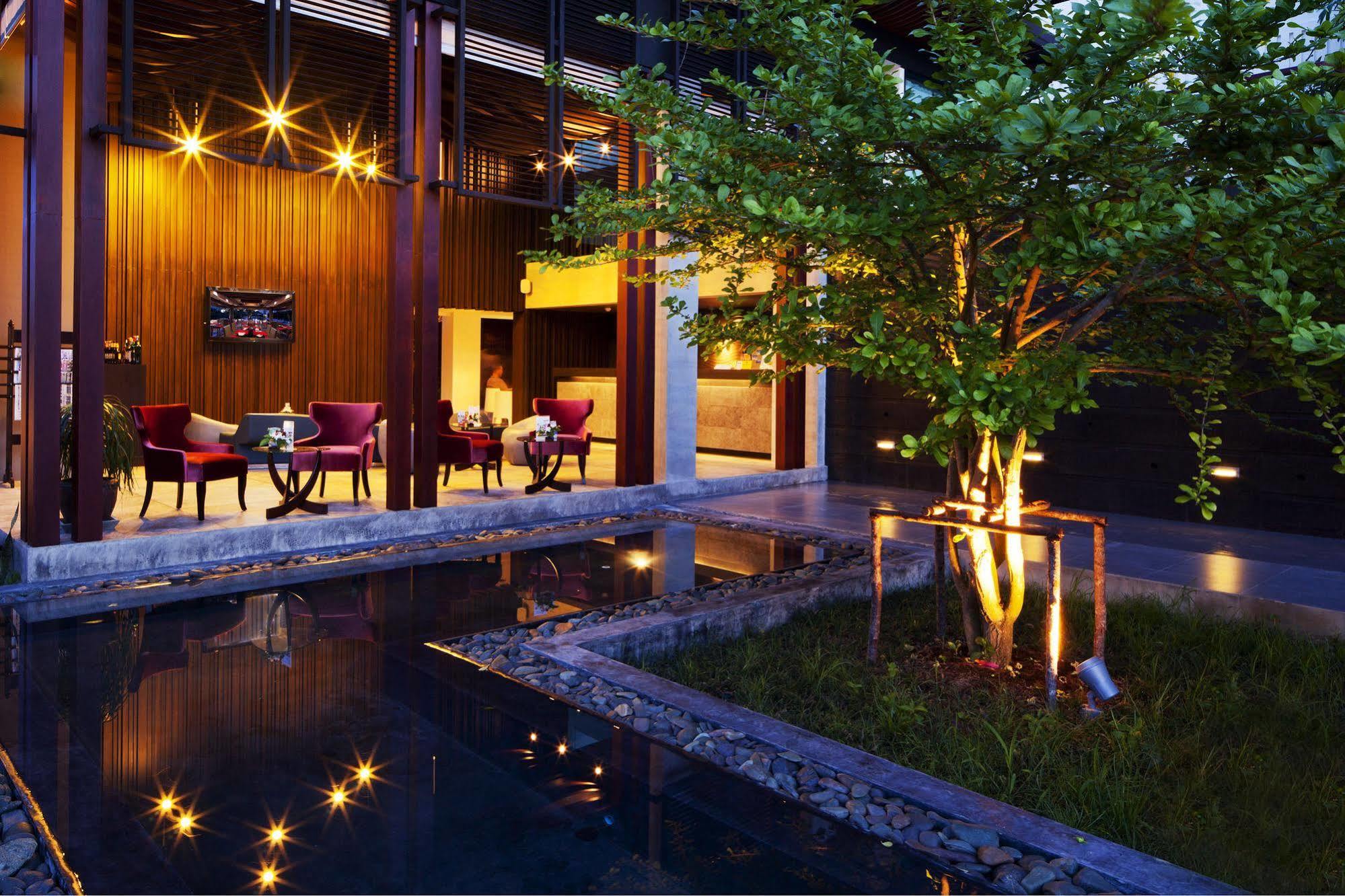 Hotell The Serenity