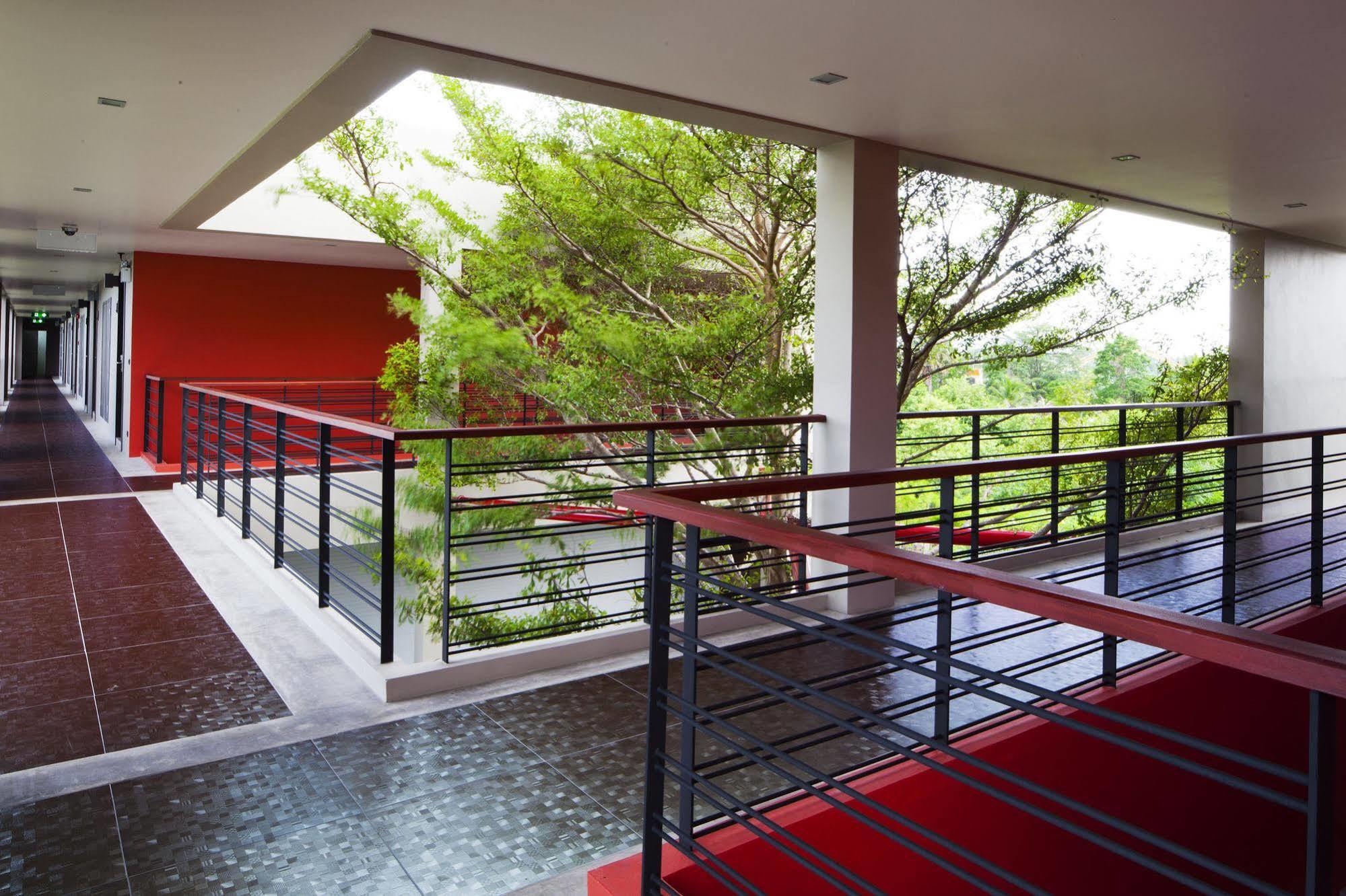 Hotell The Serenity Hua Hin